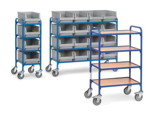 fetra Desserte de rangement force 250 kg