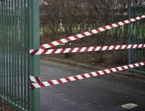 Ruban de délimitation, longueur x largeur 100 x 50 mm