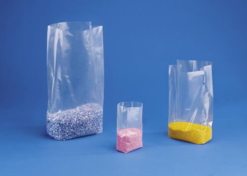 Sachet pliable 30 µm épais