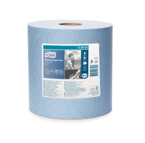Tork Rouleau de papier d'essuyage polyvalent solide