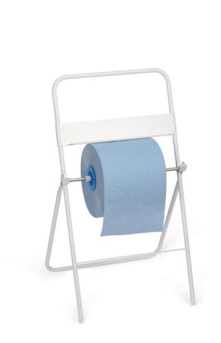 Support papier d'essuyage pour rouleaux max. 430 mm