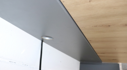 Bureau mural pliable Mini-Office