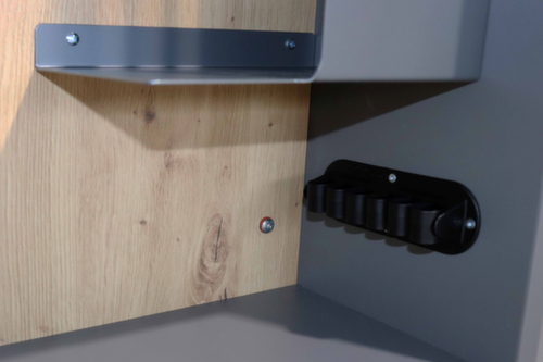 Bureau mural pliable Mini-Office