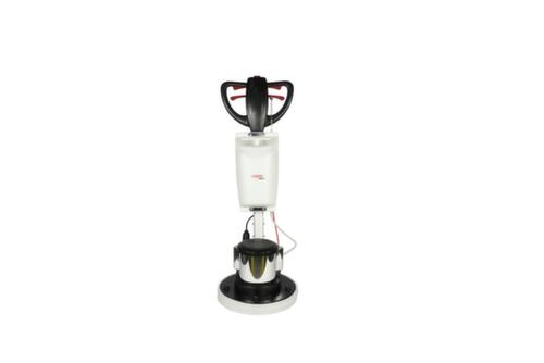 Puissante machine à disque unique HERCULES avec brosse à récurer et à shampouiner, puissance 1500 W