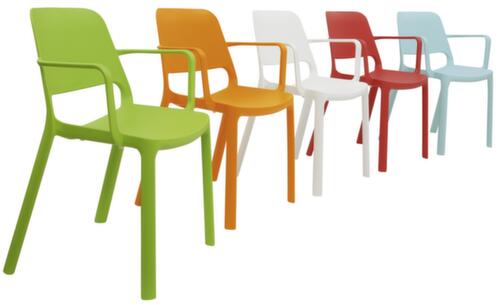 Mayer Sitzmöbel chaise empilable myNUKE en PP