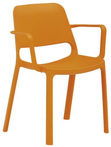 Mayer Sitzmöbel chaise empilable myNUKE en PP