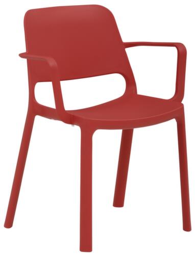 Mayer Sitzmöbel chaise empilable myNUKE en PP