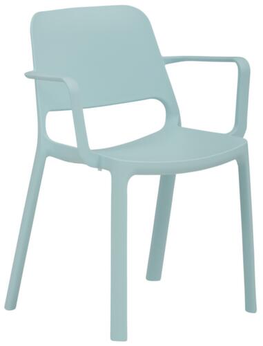 Mayer Sitzmöbel chaise empilable myNUKE en PP