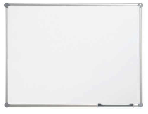 MAUL Tableau blanc MAULpro avec kit de base, hauteur x largeur 900 x 1200 mm