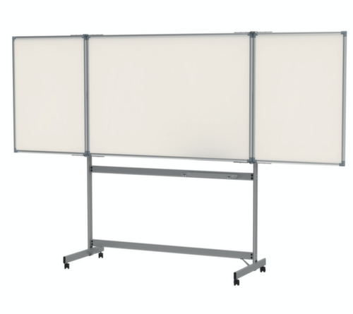 MAUL Panneau pliant mobile MAULpro, hauteur x largeur 1950 x 1500 mm