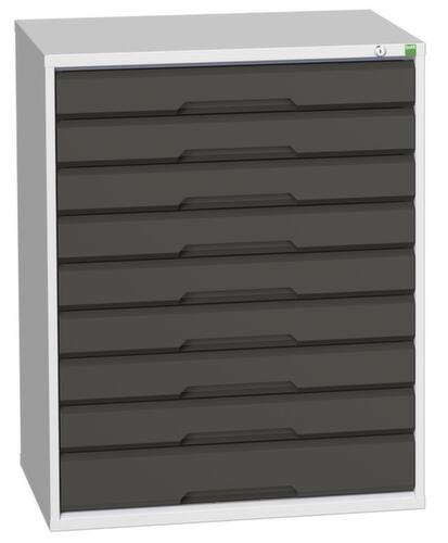 bott Armoire à tiroirs verso