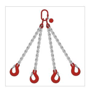 Élingue chaîne