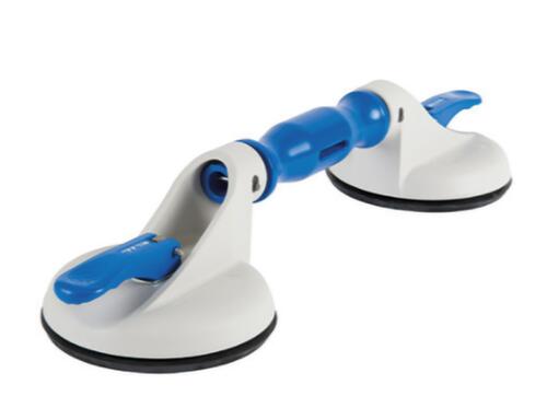Ventouse de manutention avec 2 ventouses