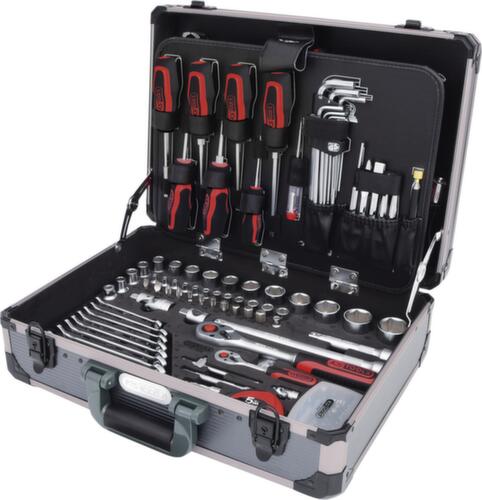 KS Tools Jeu d'outils universel 1/4"+1/2"