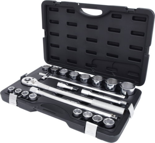 KS Tools Jeu de douilles 3/4"