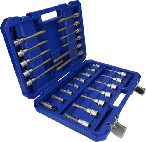 Brilliant Tools Jeu de douilles 1/2"