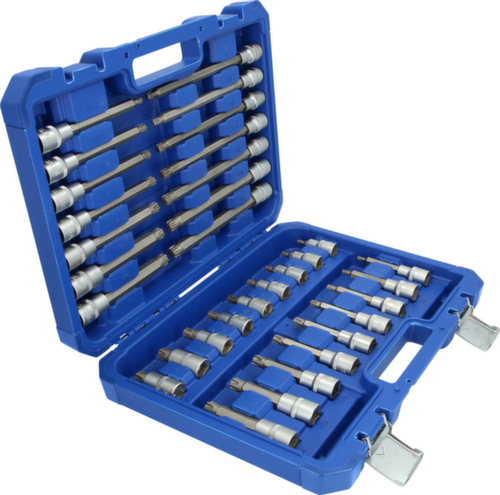 Brilliant Tools Jeu de douilles 1/2"