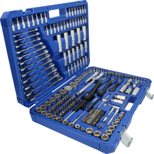 Brilliant Tools Jeu de douilles