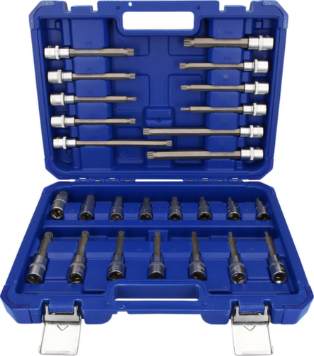 Brilliant Tools Jeu de douilles 1/2"