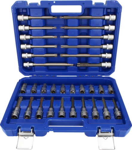 Brilliant Tools Jeu de douilles 1/2"