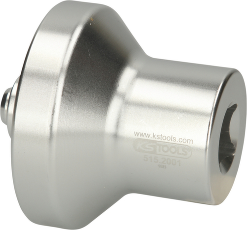 KS Tools Jantes en aluminium spécial Prise de courant à profil spécial pour Porsche