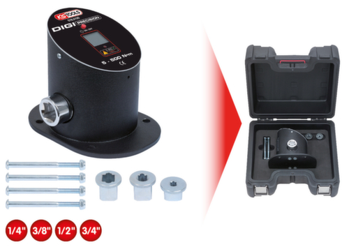 KS Tools Testeur électronique d'atelier