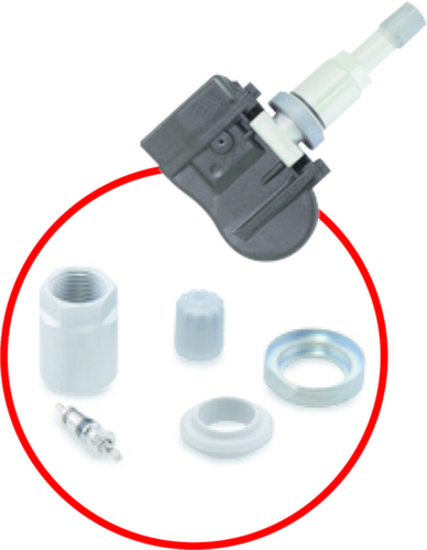 KS Tools TPMS / Jeu d'outils TPMS pour les systèmes de contrôle de la pression des pneus