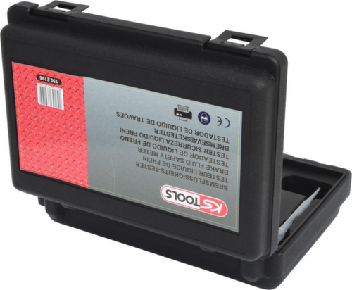 KS Tools Testeur numérique de liquide de frein