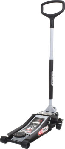 KS Tools ULTIMATEline Cric à chariot hydraulique en acier 2 t