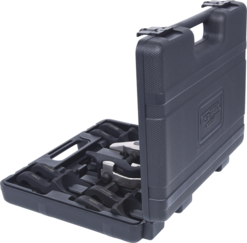 KS Tools Jeu d'extracteurs universels de rotules avec fourchettes interchangeables