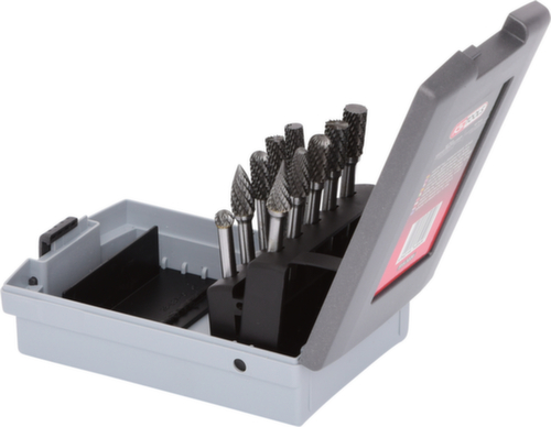 KS Tools Jeu de fraises TC