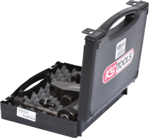 KS Tools Extracteur de vis de serrage avec broche hydraulique