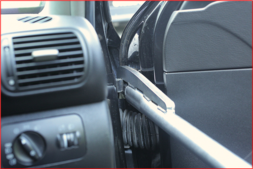 KS Tools Outil pour redresser les charnières de porte