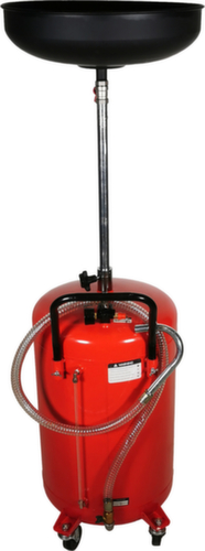 KS Tools Récupérateur d'huile usagée mobile