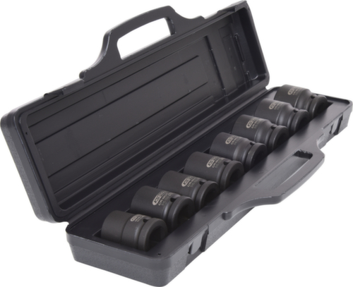 KS Tools Jeu de douilles hexagonales 3/4"