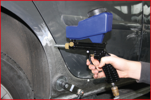 KS Tools Pistolet de sablage à air comprimé