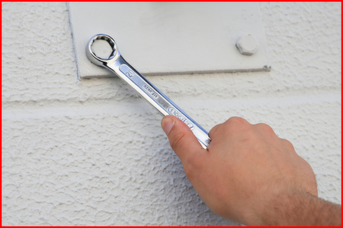 KS Tools Jeu de clés combinées