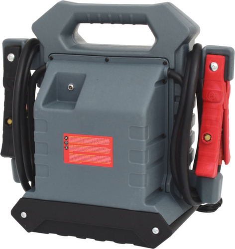 KS Tools Booster de batterie 12 V + 24 V