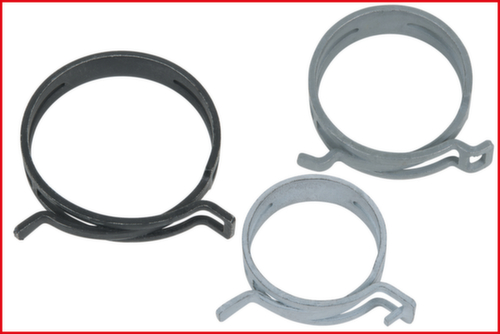 KS Tools Pince pour colliers de serrage avec câble Bowden