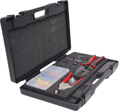 KS Tools Jeu d'outils de sertissage automatique