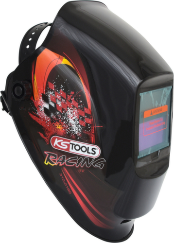KS Tools Casque de sécurité pour le soudage