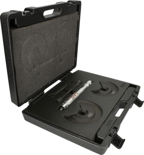 KS Tools Jeu de pinces centrales télescopiques universelles pour ressorts internes