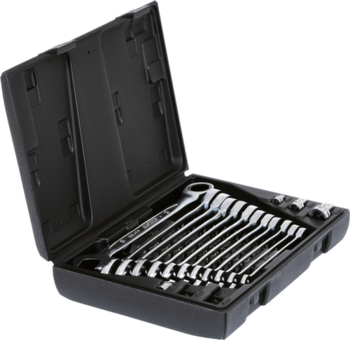 KS Tools Jeu de clés à cliquet GEARplus