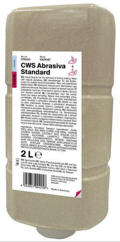 CWS Savon industriel Abrasiva Standard