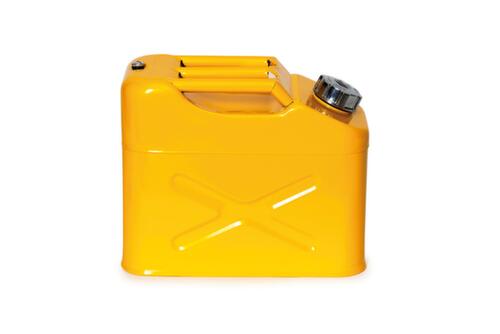 Jerrycan de sécurité pour liquides inflammables
