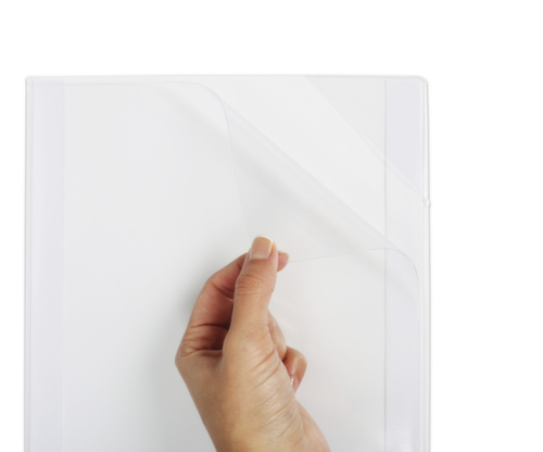 tarifold Pochette transparente autocollante Kang Easy Load