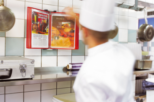 tarifold Système de consultation pour montage mural