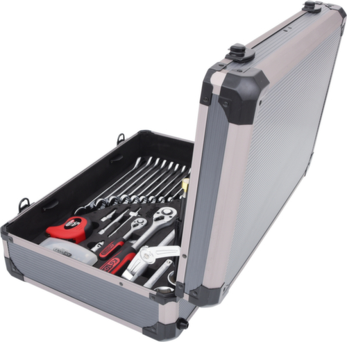 KS Tools Jeu d'outils universel 1/4"+1/2"