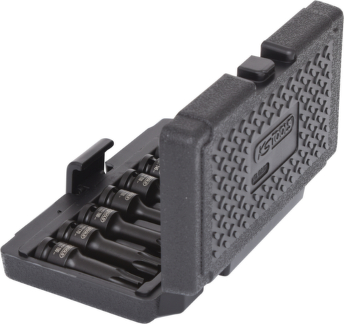 KS Tools Jeu de douilles à embouts Torx 1/2"