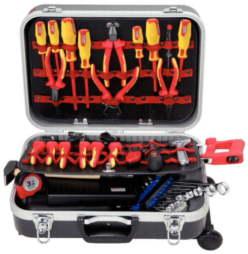 KS Tools Mallette d'outils d'électricien Premium Max